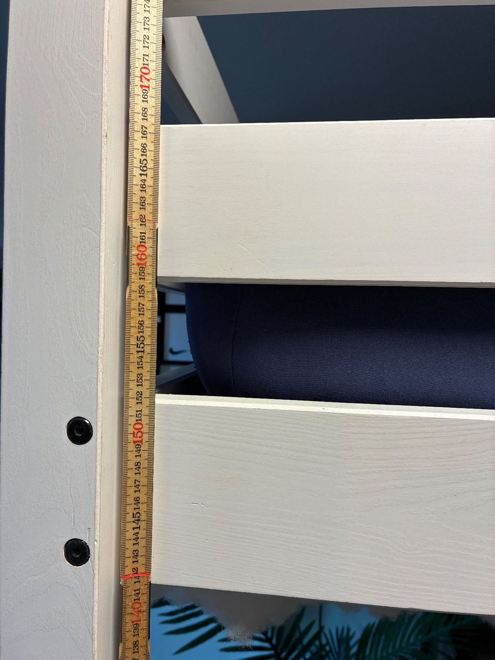 Ikea Betten: Hochbett 140x200 – Gebraucht aus Hünenberg See von BoAr 5