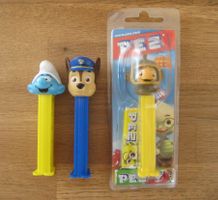 3 PEZ Spender