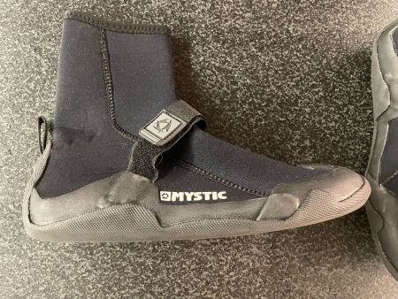 Mystic Neopren Schuhe in Grösse 41/42, neu, schwarz