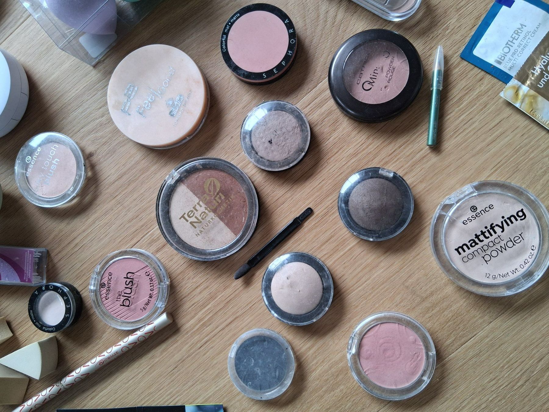 Make-up: diverse Kosmetik – Gebraucht aus Lengnau AG von Nathi88 1