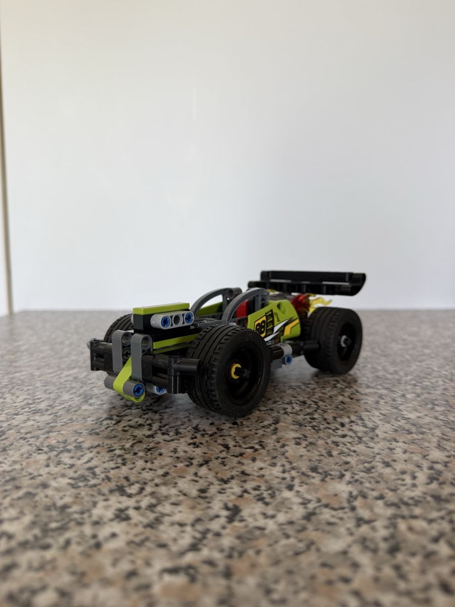 Lego Kit di costruzioni: LEGO Technic Auto guter Zustand – Usato da Wädenswil venduto da dom_pz5d 1