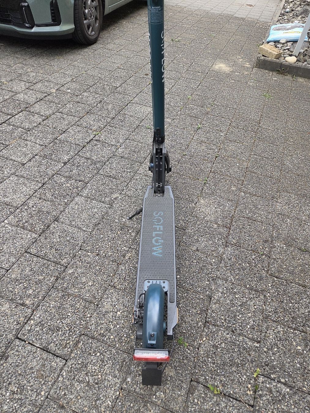 Soflow Kickboard: Sowflow S01 Pro – Usato da Oftringen venduto da schulti-ch 1