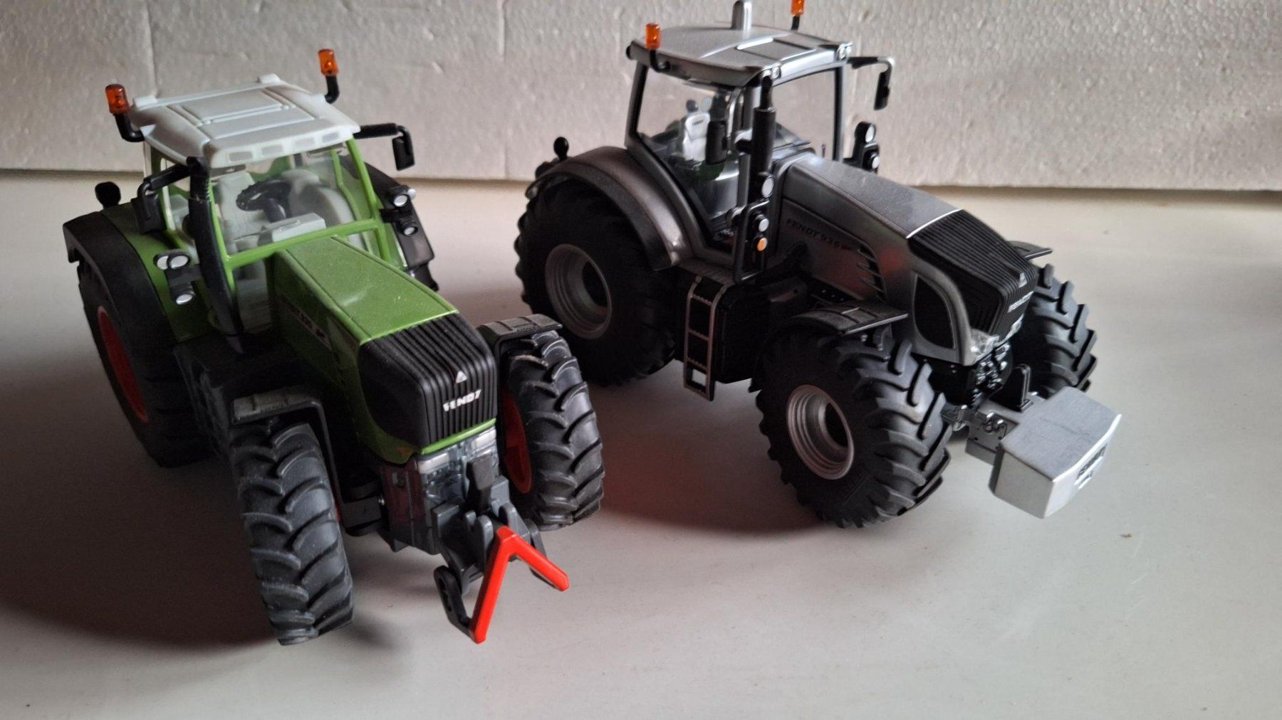 Fendt Trattori: Traktor – Usato da Birrhard venduto da Schrot70 1