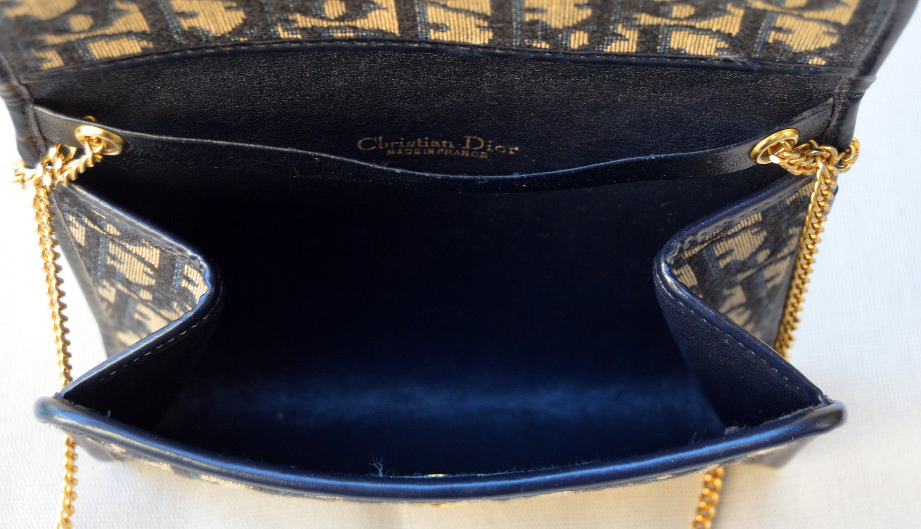 Dior Portamonete: Christian Dior  Tasche / sac – Usato da Collonges venduto da Auganien 8