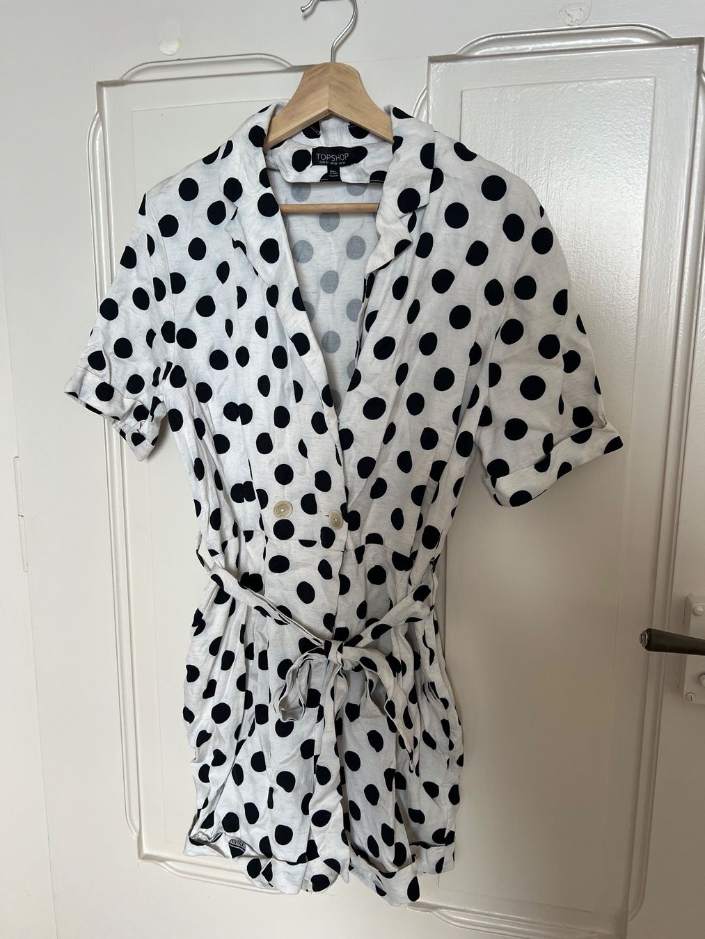 Jumpsuits: Playsuit Topshop 42 – D'occasion à Neuchâtel par Thesebootsaremadeforwalking