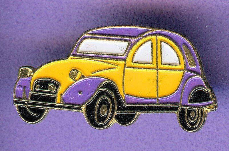 Citroën Placchette & Badge: CITROEN   2CV  Ente – Usato da Winterthur venduto da Sammleroase