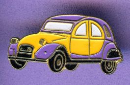 CITROEN   2CV  Ente
