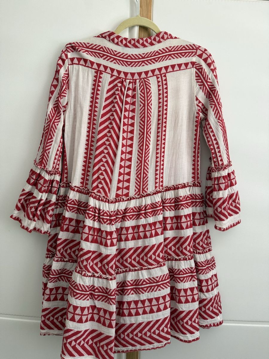 Devotion Vestiti: Devotion // Cottton boho high quality dress – Nuovo (secondo la descrizione) da st prex venduto da magdalenaonline 5