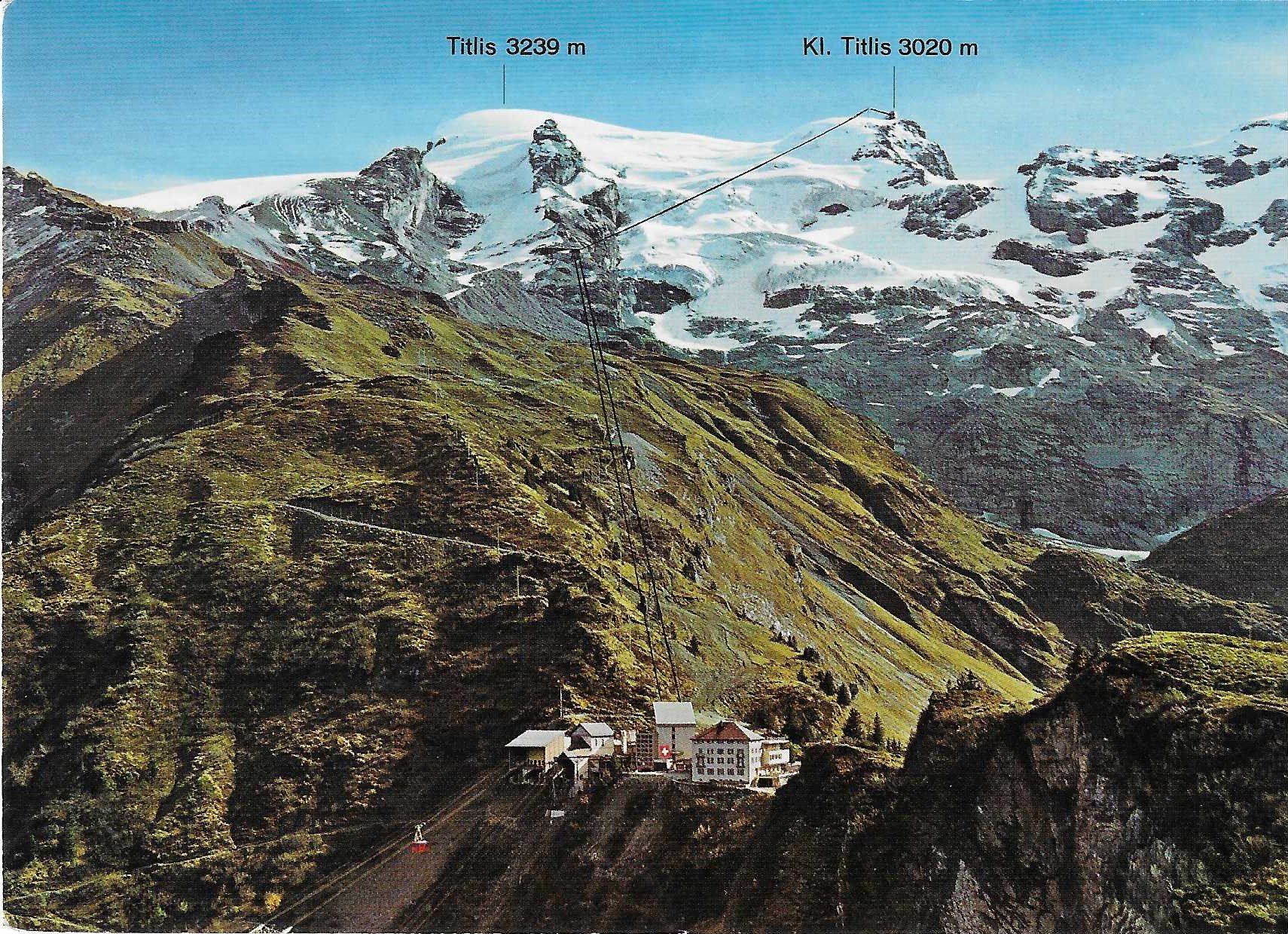 Cartoline postali: Engelberg OW – Nuovo (secondo la descrizione) da Rothrist venduto da Stranglehold
