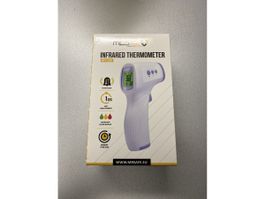 Neuer Thermometer IRT100