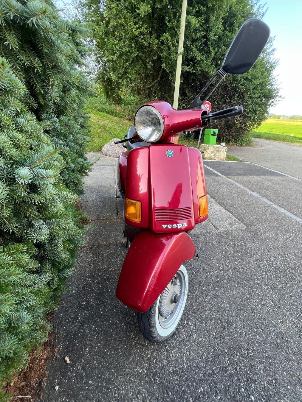 Piaggio Strada: Vespa Piaggio Cosa – Usato da Dietlikon venduto da privat964 2