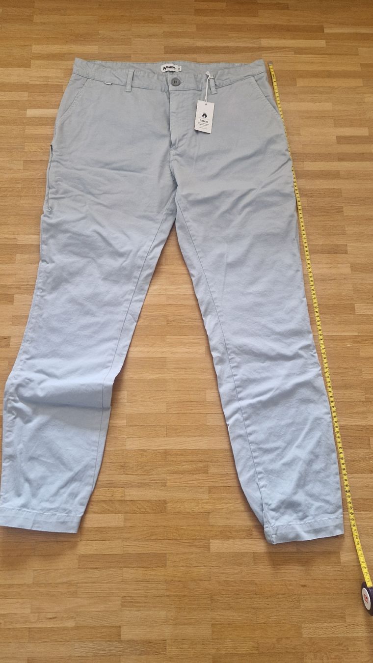 Hosen: Sommer Chino Hose von Hanon Gr.34 – Neu und originalverpackt aus Kriens von Na_Ro