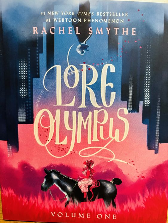 Lore Olympus Volume one | Kaufen auf Ricardo