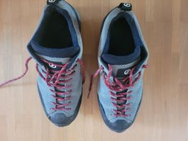 Scarpa Schuhe Damen Grösse 42