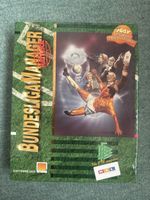 Retro Big Box PC-Game „Bundesliga Manager Hattrick“