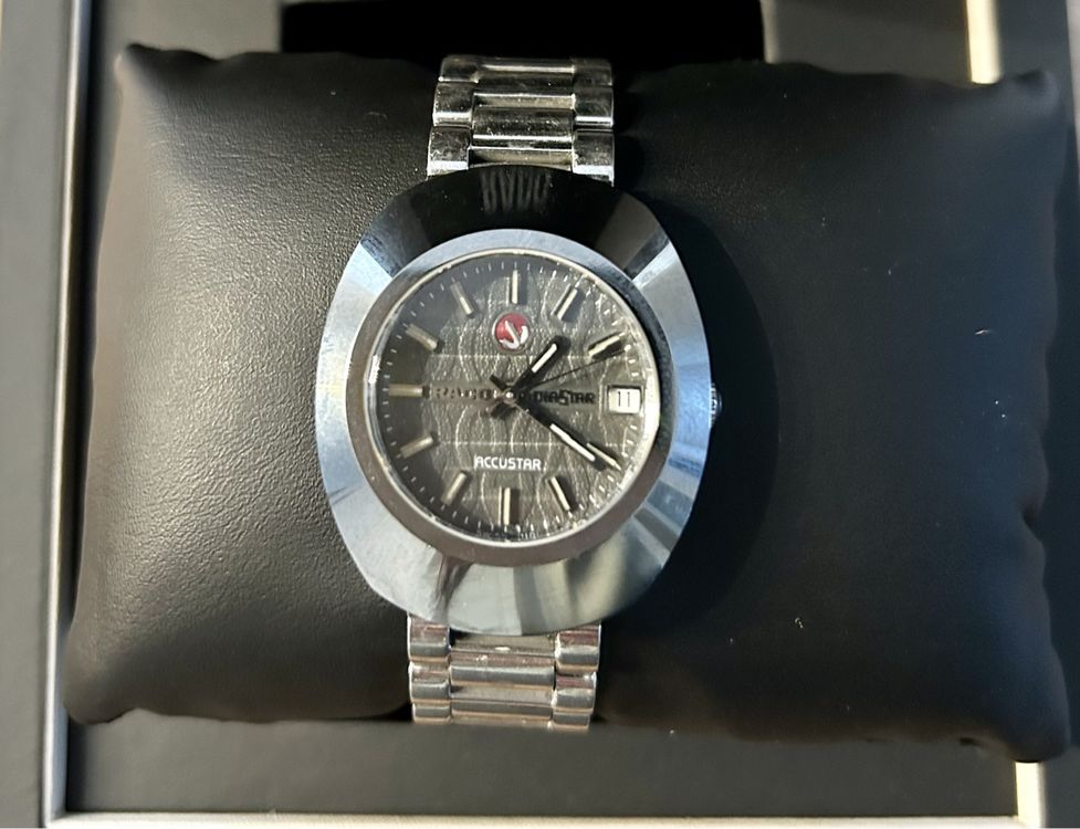 Rado accustar best sale