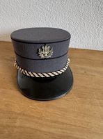 Vintage Swiss Military Cap 