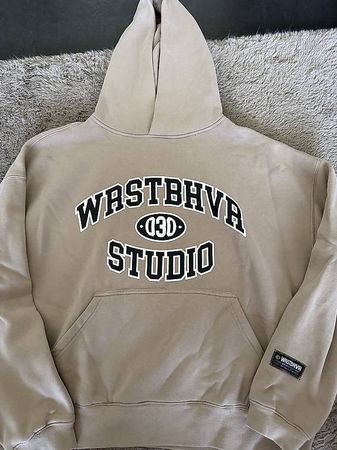 WRSTBHVR Studio Hoodie