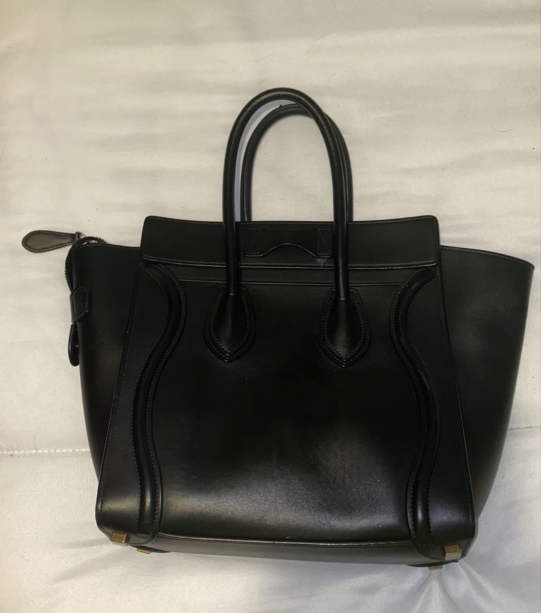 Celine Borse da donna: Borsa Celine Nera – Usato da Davesco-Soragno venduto da Chichijango 3