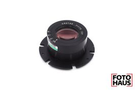 *LESEN* Gretag Objektiv 178mm f/6.3 137 Swiss Made 1309