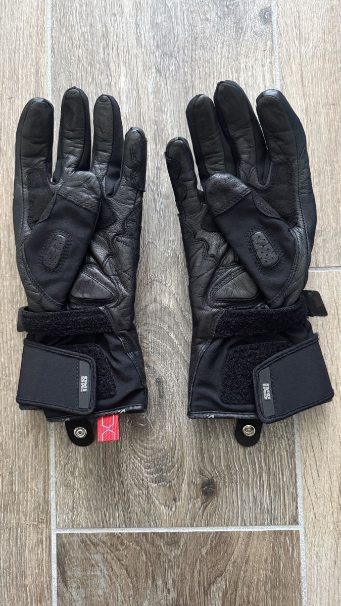 IXS Guanti & manicotti: Motorradhandschuhe Damen, GoreTex – Usato da Männedorf venduto da romeo2902 2