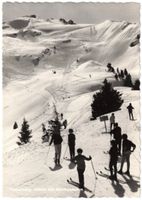 Flumserberg - Skilift Maschgenkamm (Feldpost)