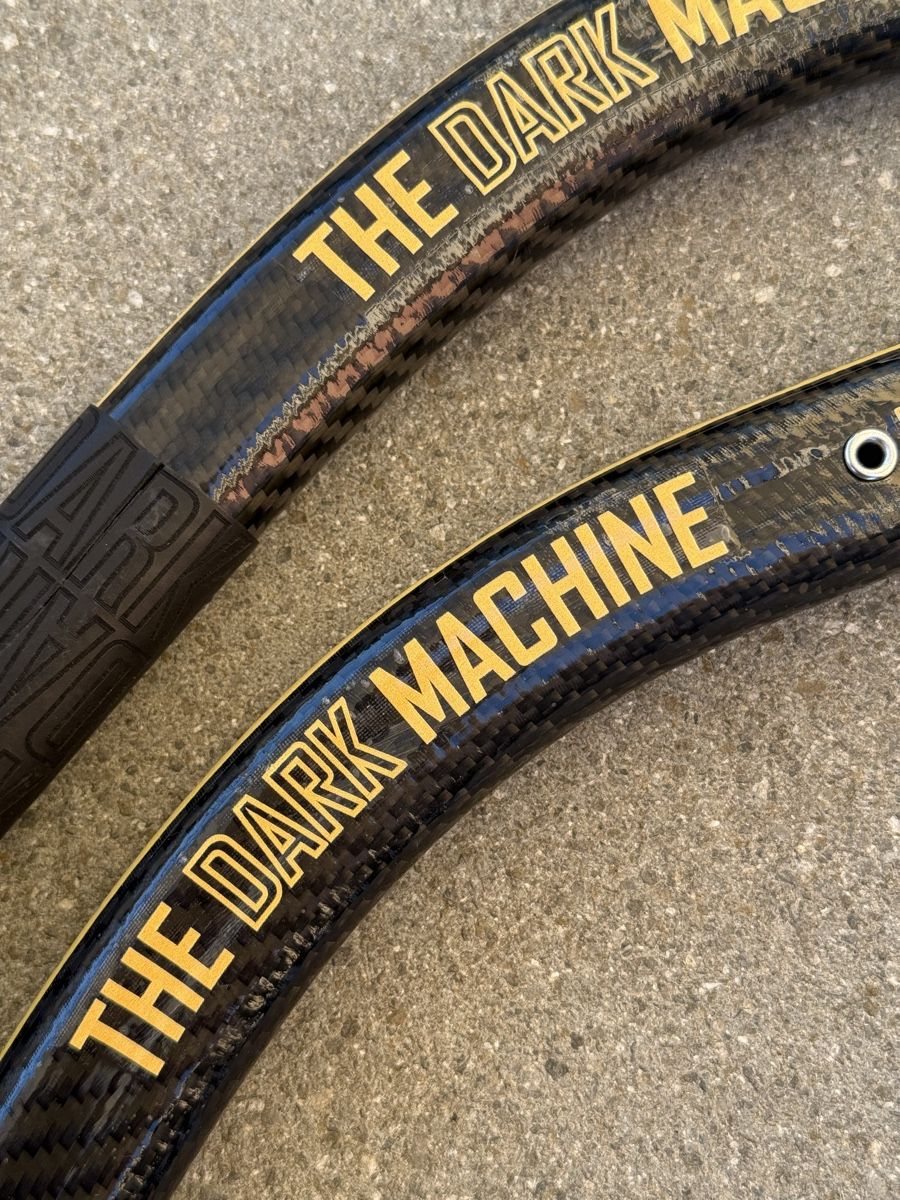 Grivel Attrezzatura da arrampicata: Grivel Dark Machine mit Katana Hauen – Usato da Zürich venduto da aralex1 2