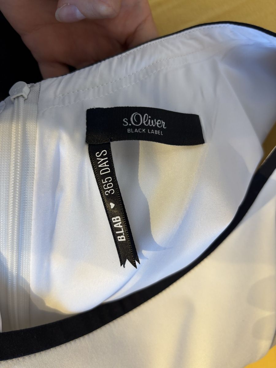 S.Oliver Vestiti: s‘Oliver Kleid - Grösse 36 – Nuovo (secondo la descrizione) da Wetzikon ZH venduto da ger_yvd6 1