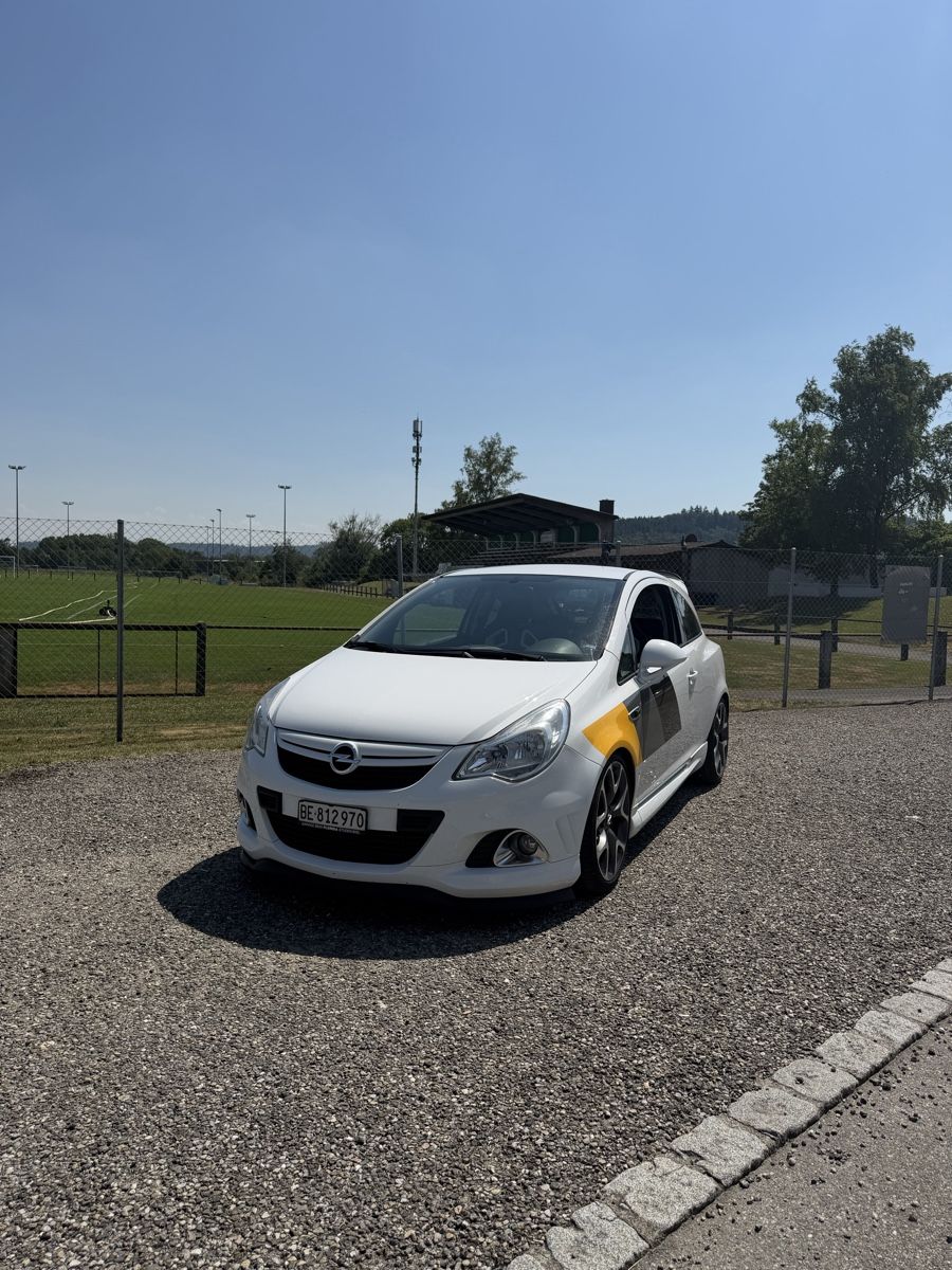 Opel Autos: Opel Corsa OPC – Gebraucht aus Lengnau BE von fabuu07 1