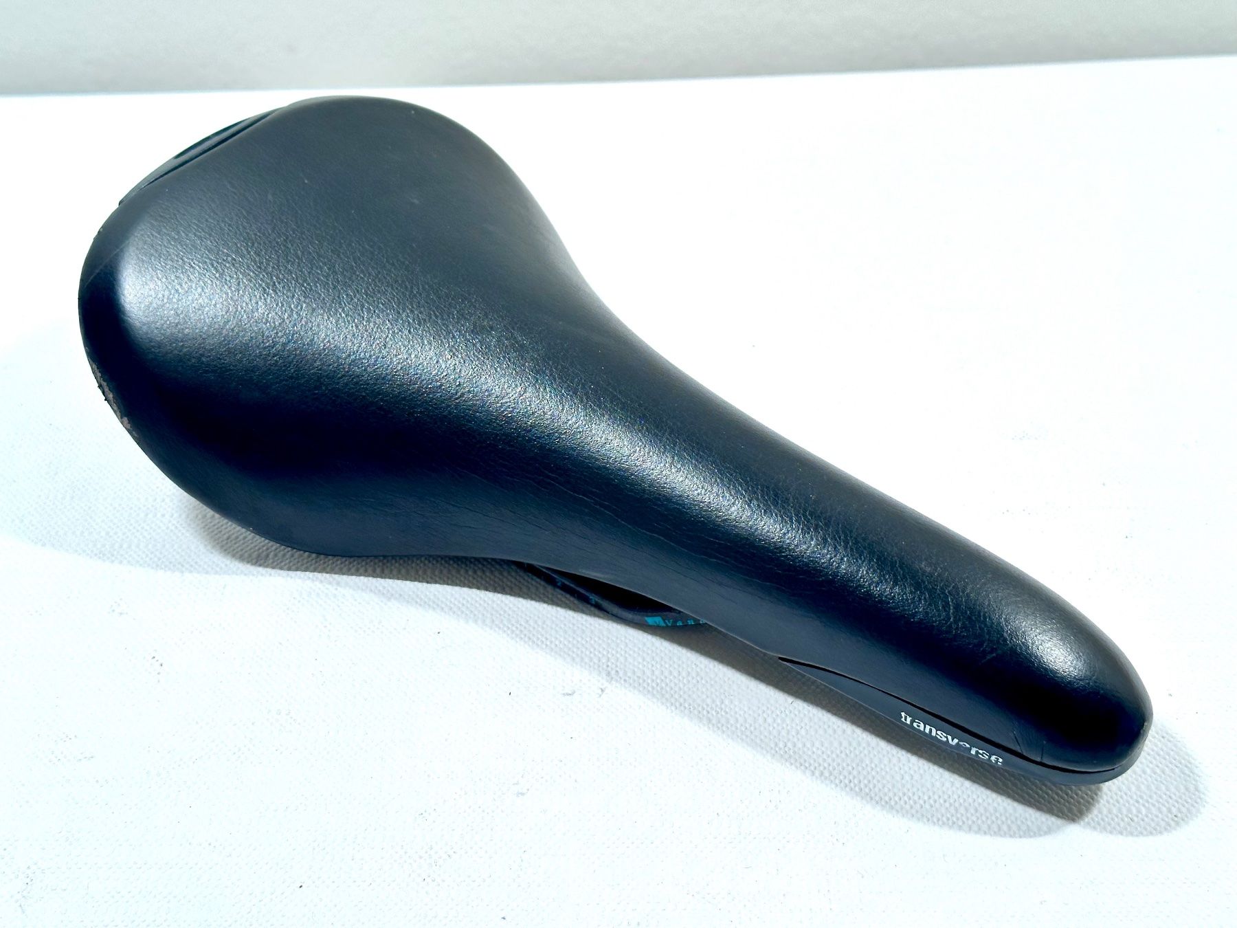 Ersatzteile: VETTA transverse TT Leather Saddle Sattel 251g – Gebraucht aus Luzern von bikeandbeltcom 1