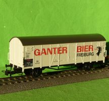 DB Insider-Wagen GANTER BIER 46201 kbi**