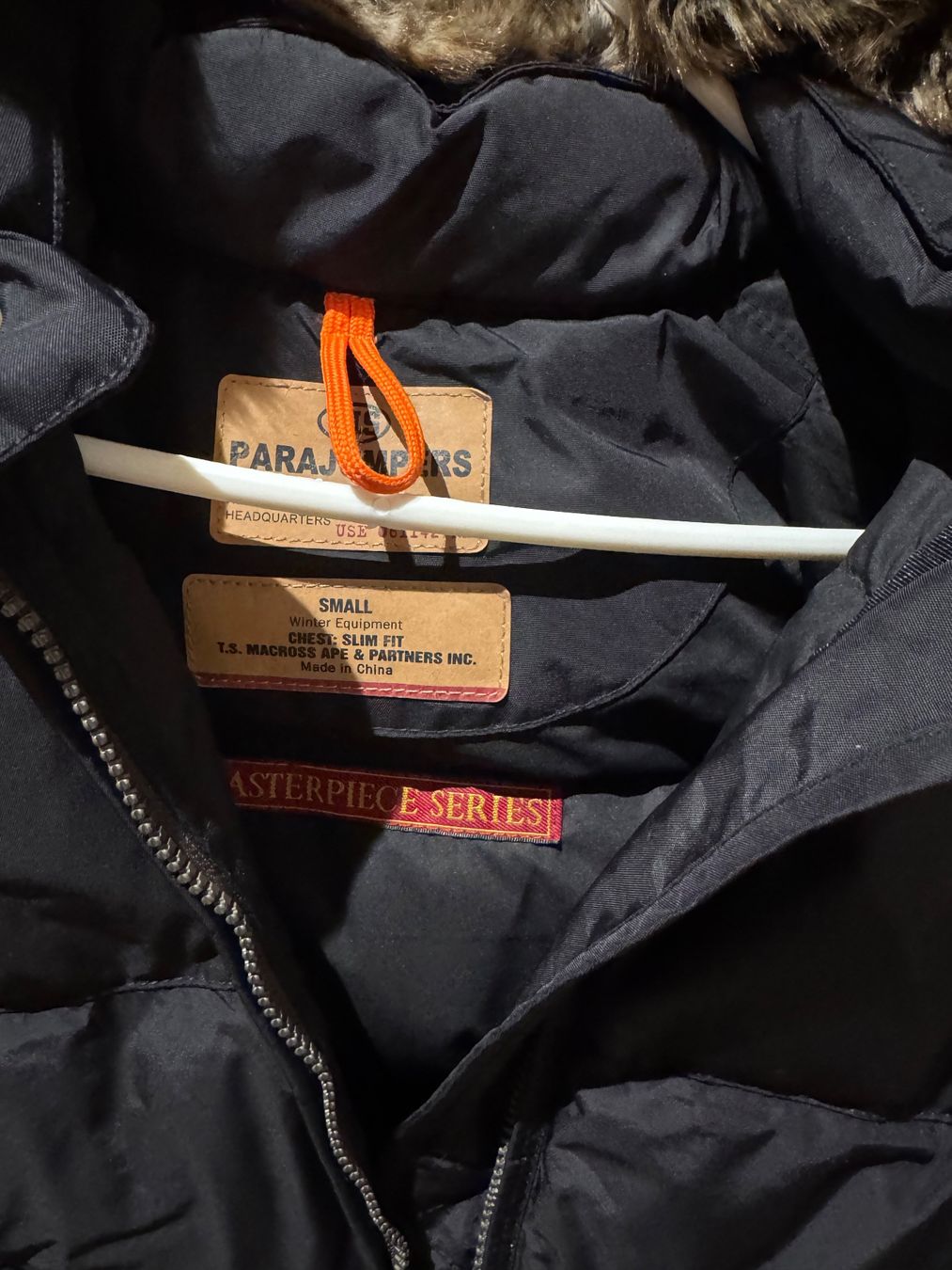 Parajumpers Mäntel: Parajumpers Long Bear – Gebraucht aus Urdorf von des_c5dk 2