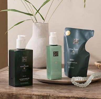 Rituals Idratazione: Rituals New Jing Kitchen Set 3 tlg NEU – Nuovo e nell'imballaggio originale da Gossau SG venduto da Parfum_and_Co 1
