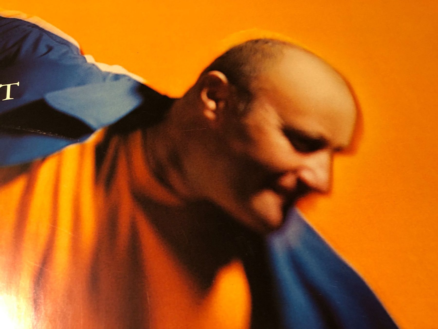 Foto & Immagini: Phil Collins "Dance into the Light" 1996 Poster 60 x 84 cm – Usato da Zürich venduto da good-rabbit 2