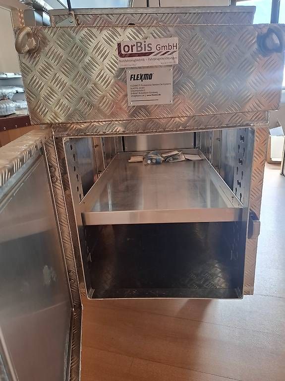 Topcase: Flexmobox Premium – Gebraucht aus Seedorf UR von xaveri123 3