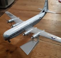 Corgi Boeing C-97G Delaware Air Guard, 1:144, OVP!