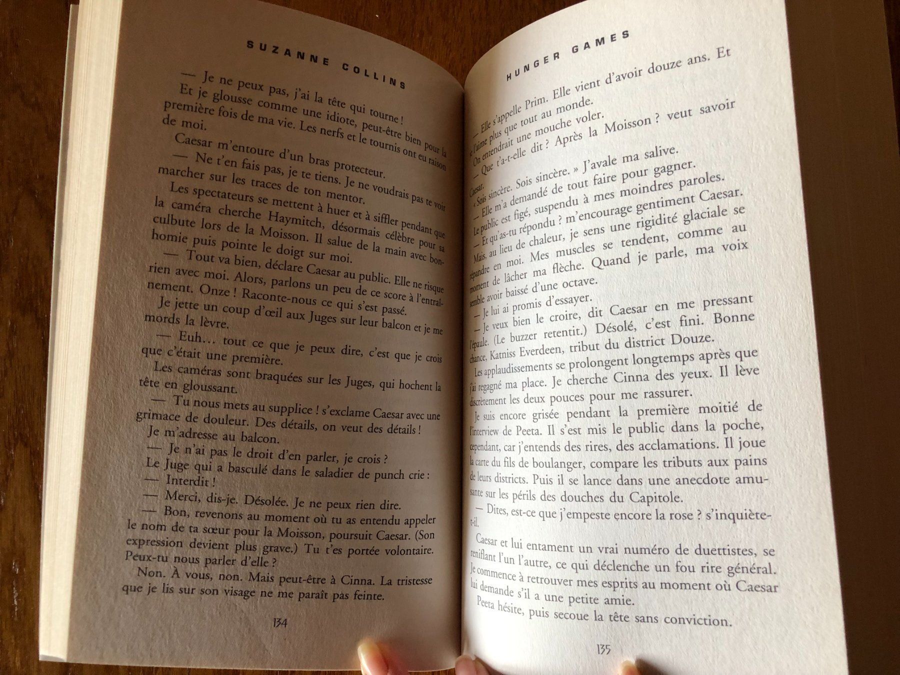 Libri: 2 livres Hunger Games – Usato da Fribourg venduto da Alexia90 2
