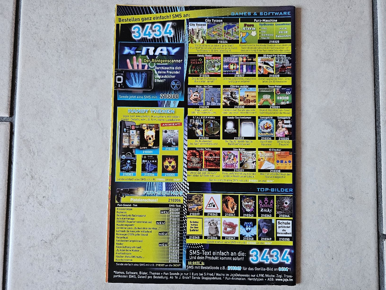 BD: Simpsons Comic  -  Heft #159 – D'occasion à Schneisingen par backstore24 1
