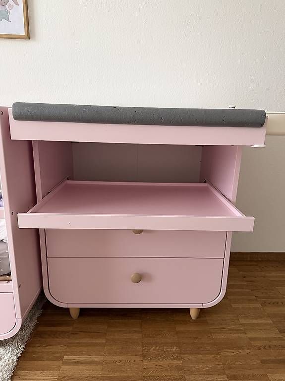 Fasciatoi & Accessori: Myllra Wickelkomode – Usato da Hinterkappelen venduto da mer_cp9s