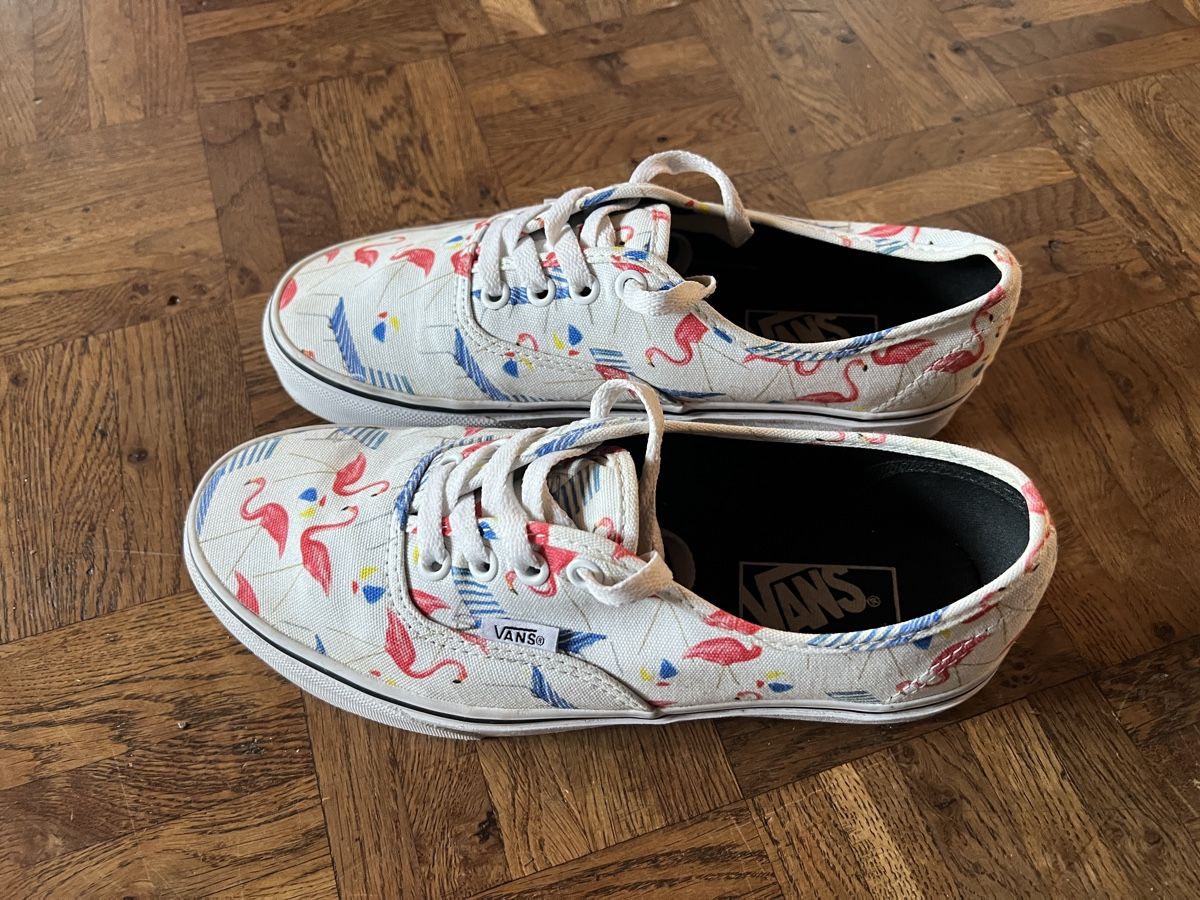 Vans Damenschuhe: Vans Schuhe 38 – Gebraucht aus Hasliberg Goldern von Mejolo 1