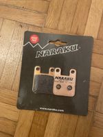 Bremsbeläge Naraku Sinter für Derbi, Gilera, Italjet, Peugeo