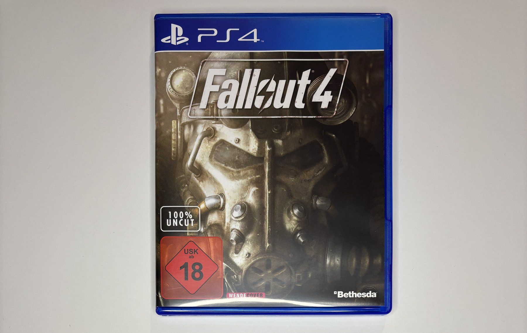 Giochi: PS4 - Fallout 4 – Usato da Allschwil venduto da Bullach