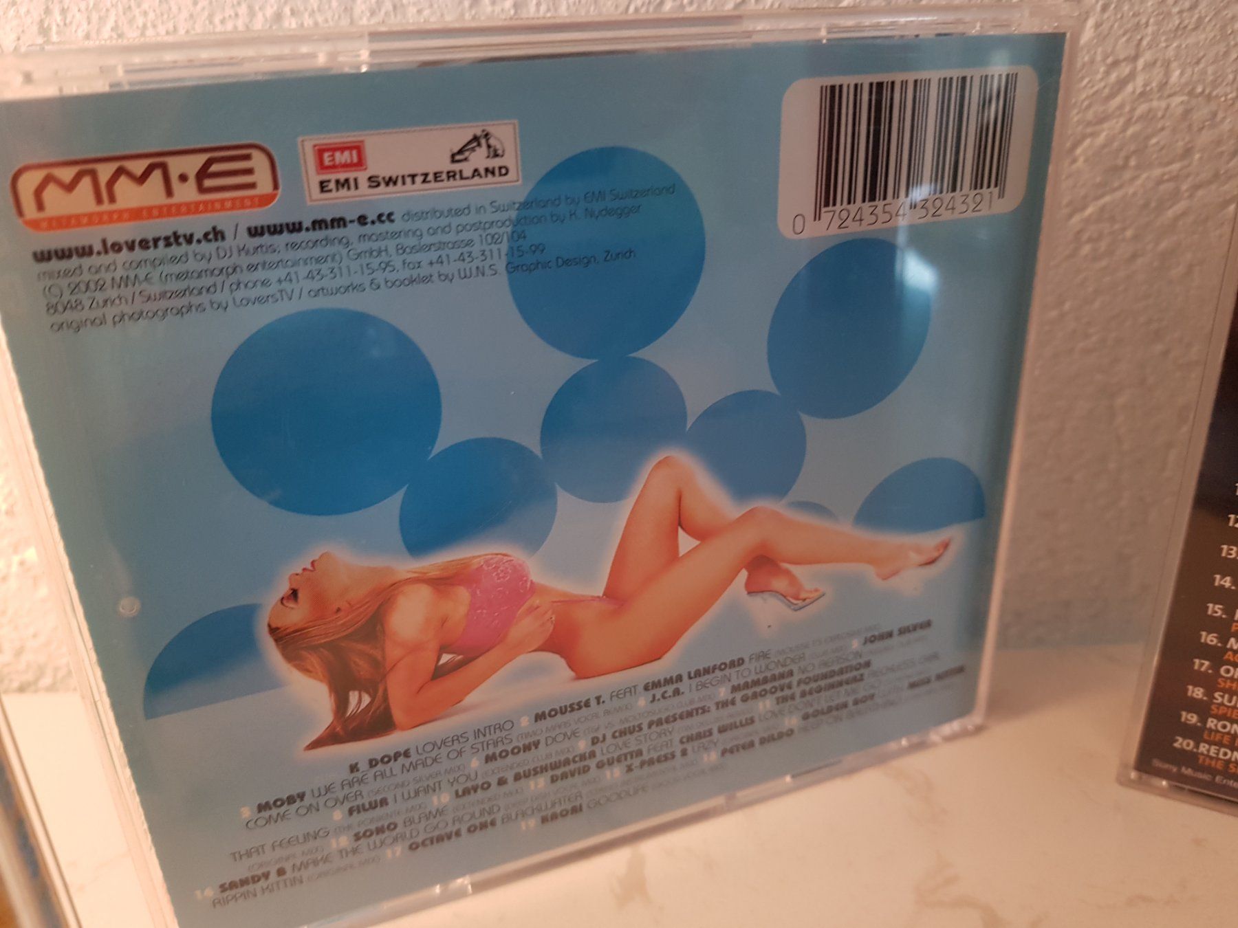 CD: CDs Bravo Hits 2000er Jahre – Usato da Gutenswil venduto da rolfsimmen31 7