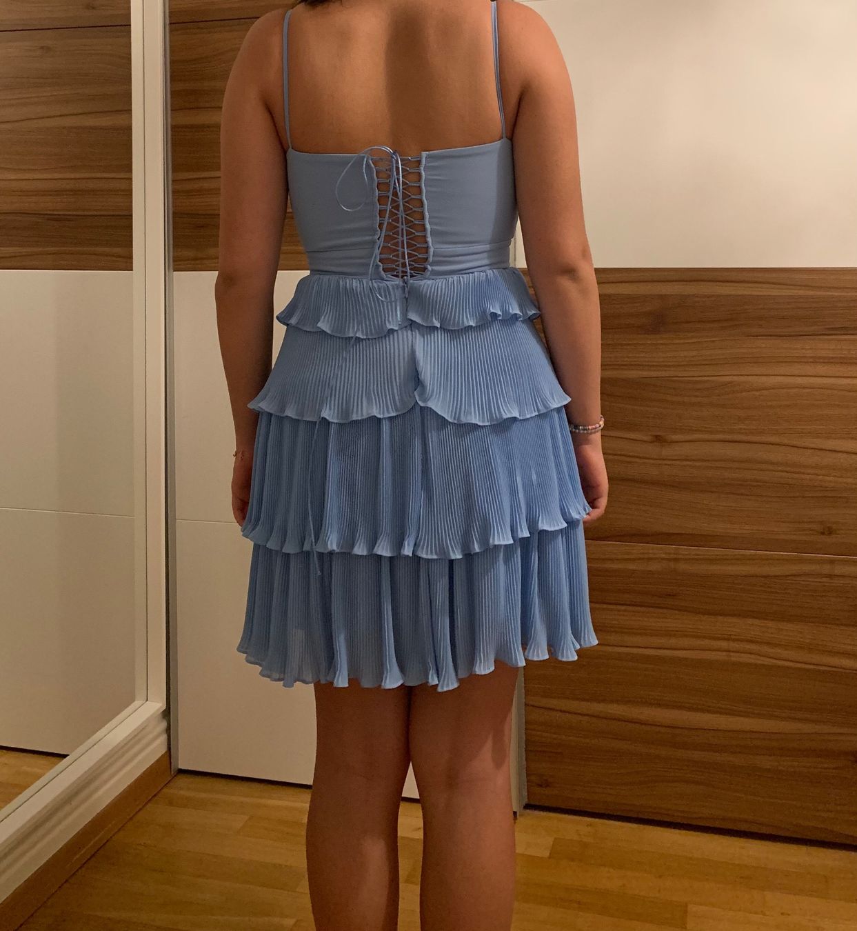 Vestiti: Abend Ball Kleid Grösse 40-42 – Nuovo (secondo la descrizione) da Zürich venduto da schneeflocke303 6