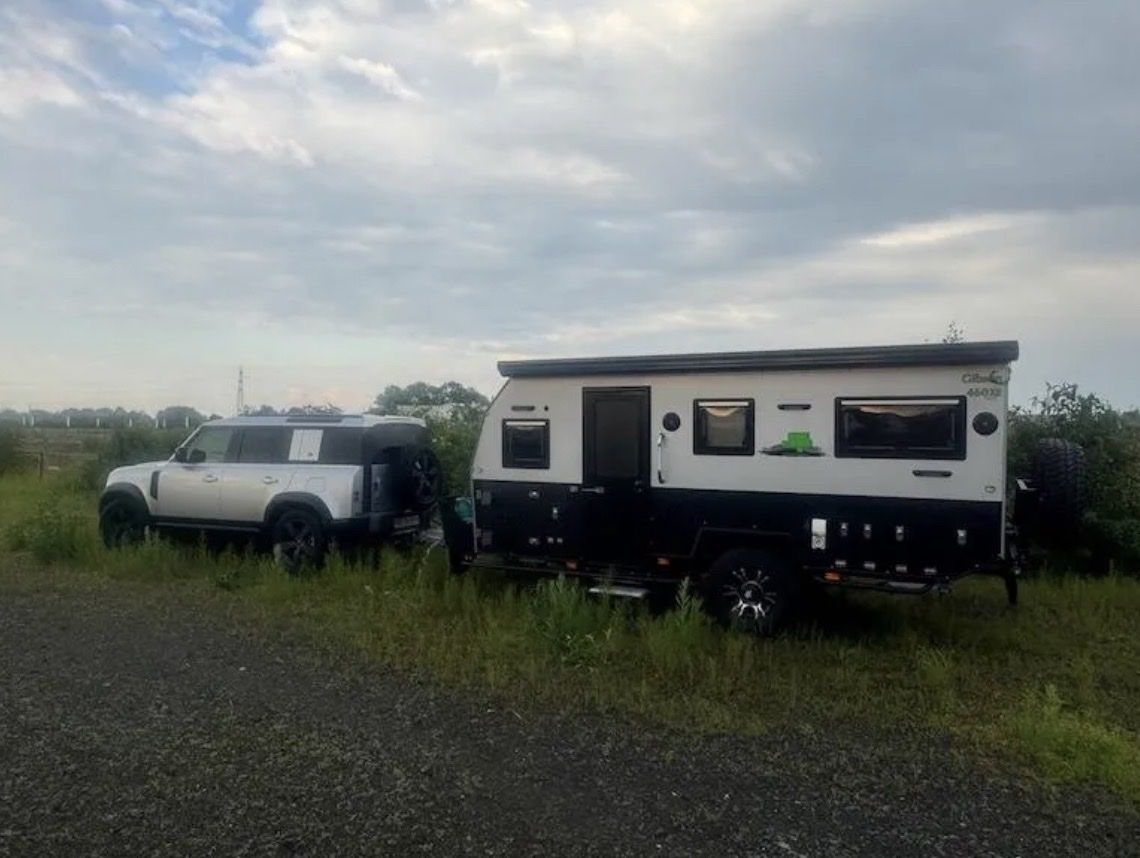 Veicoli da campeggio: Off road caravane – Nuovo (secondo la descrizione) da Cortaillod venduto da Krista19 1