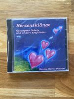 Herzensklänge CD - Gesungene Gebete und Kraftlieder Frühling