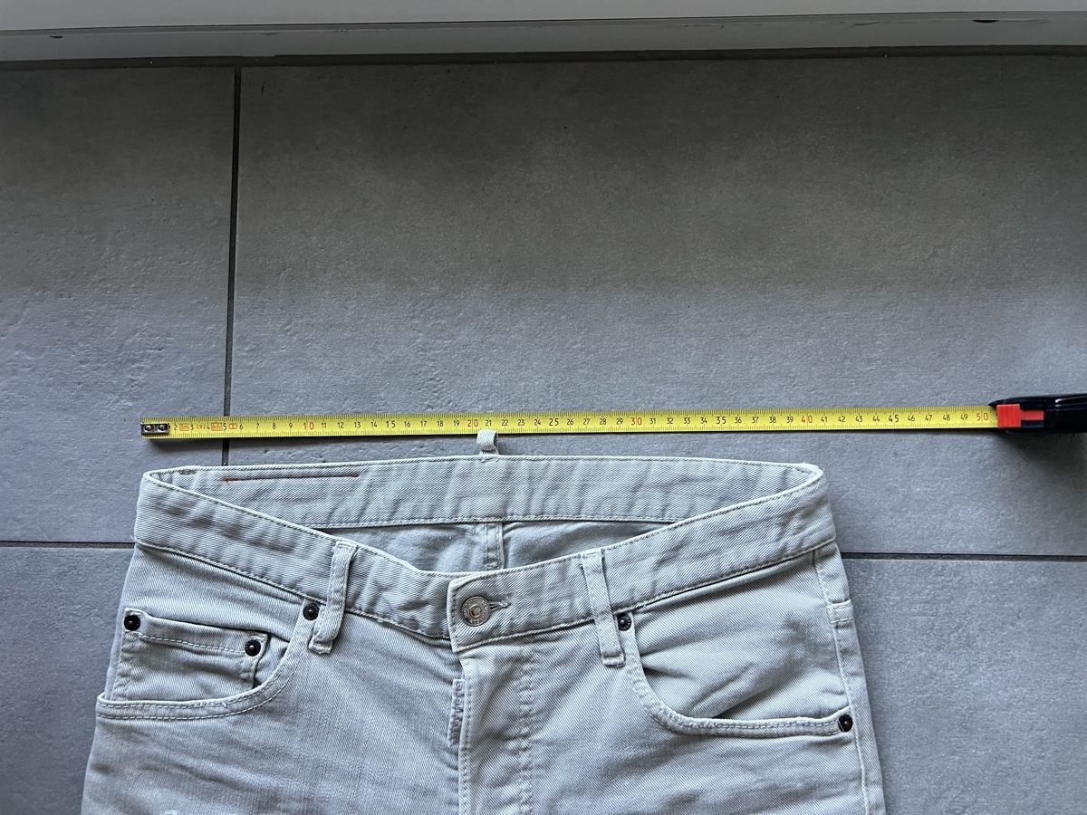 Dsquared2 Jeans: Dsquared2 jeans uomo 46 – D'occasion à Mendrisio par fly_9wzx 5