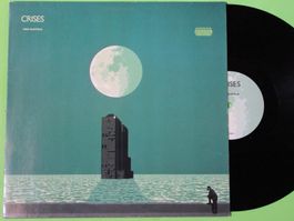 MIKE OLDFIELD - CRISES 1983 LP VINYL (mit Moonlight Shadow)