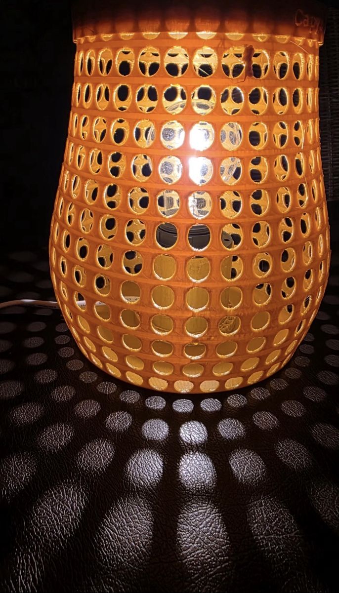 Lampade: Lampada da tavolo – Nuovo (secondo la descrizione) da Embrach venduto da arg_wy2k