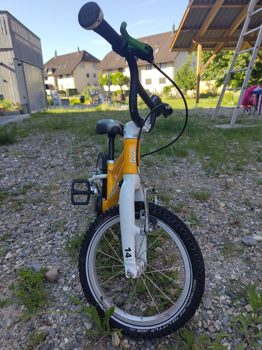 Woom Biciclette: Woom 2 – Usato da Gretzenbach venduto da Hodihoi 2